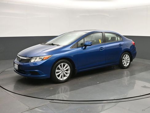 Used 2012 Honda Civic EX-L image 3