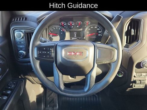 Used 2023 GMC Sierra 1500 Pro w/ Pro Value Package image 35