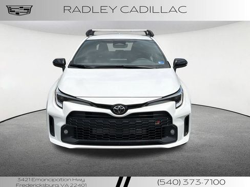 Used 2024 Toyota Corolla GR w/ Performance Package AWD/4WD image 22
