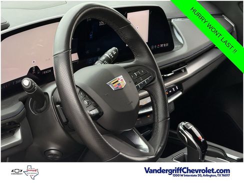 Used 2024 Cadillac XT4 Sport FWD image 10