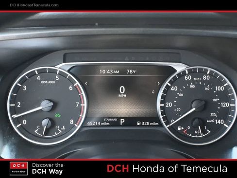 Used 2024 Nissan Rogue SV image 10