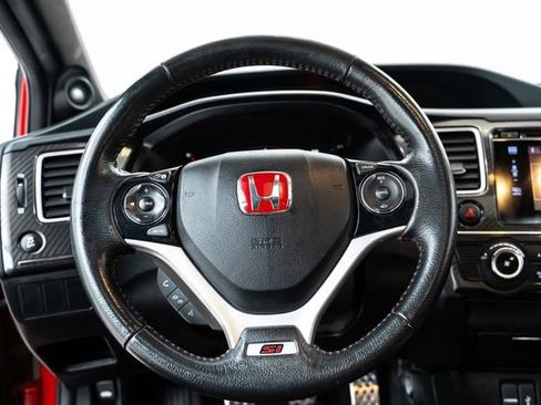 Used 2015 Honda Civic Si image 25