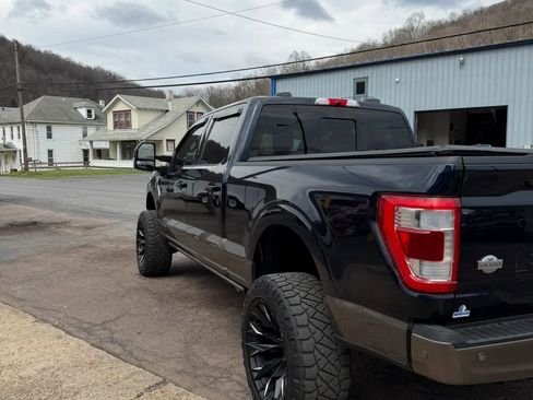 Used 2022 Ford F150 King Ranch w/ Max Trailer Tow Package AWD/4WD image 4
