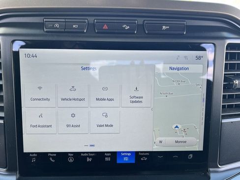 Certified 2024 Ford F150 STX w/ Equipment Group 201A FX4 AWD/4WD image 19