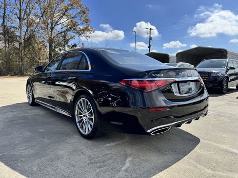 Certified 2023 Mercedes-Benz S 500 4MATIC image 19