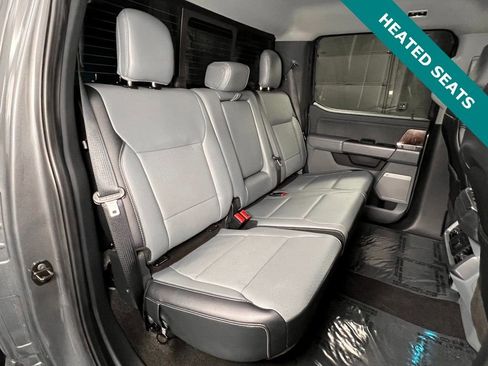 Used 2022 Ford F150 Lariat w/ Equipment Group 502A High image 11