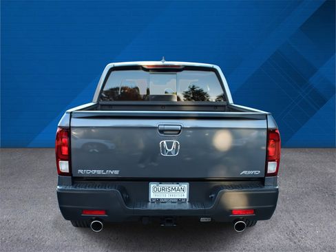 Certified 2023 Honda Ridgeline RTL image 8