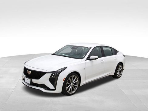 New 2026 Cadillac CT5 Sport RWD image 2