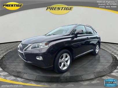 Used 2013 Lexus RX 350 AWD w/ Navigation Pkg