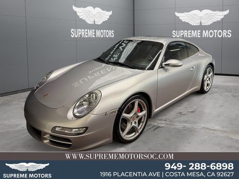 Used 2006 Porsche 911 Carrera S RWD image 1