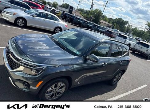 Certified 2024 Kia Seltos S AWD/4WD image 6