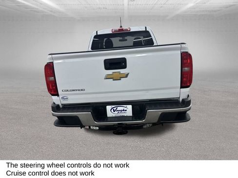 Used 2017 Chevrolet Colorado W/T RWD image 11