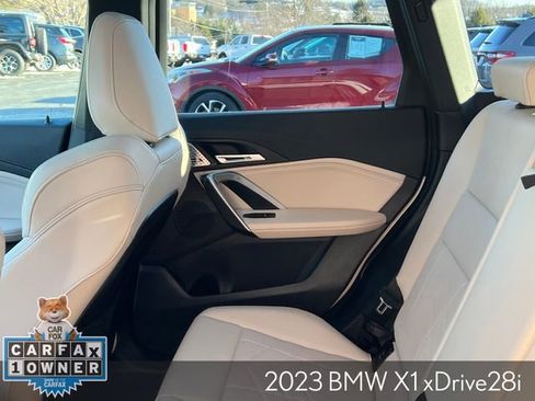 Used 2023 BMW X1 xDrive28i w/ Premium Package image 26