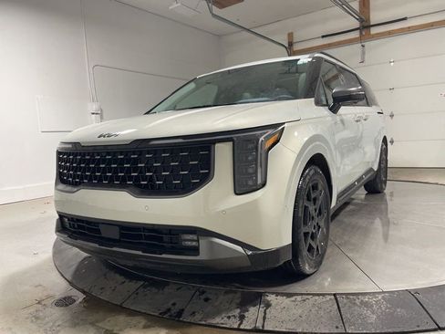 New 2026 Kia Carnival SX Prestige image 3