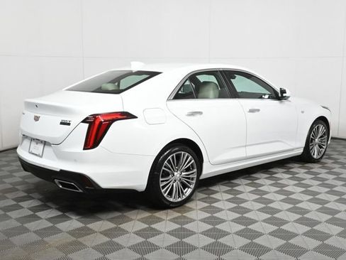 New 2025 Cadillac CT4 Premium Luxury image 24