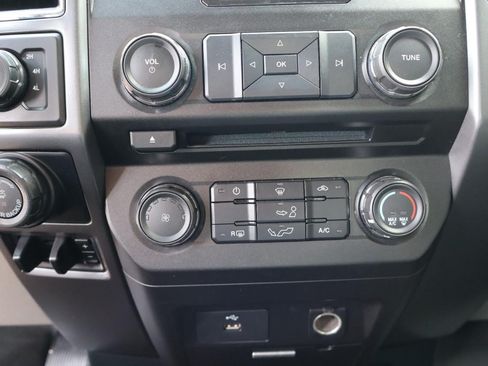 Used 2016 Ford F150 XLT w/ Equipment Group 301A Mid AWD/4WD image 24