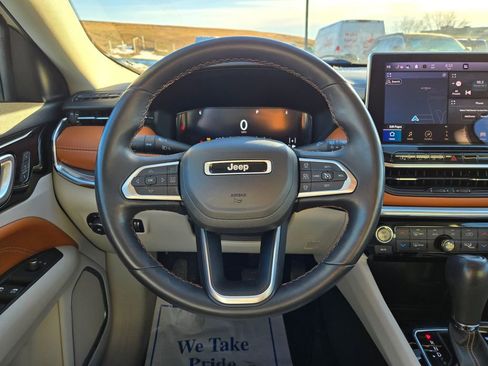 Used 2022 Jeep Compass Limited w/ Elite Group image 19