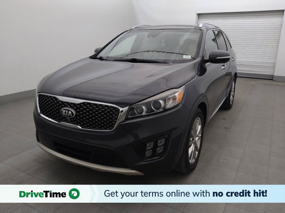 Used 2018 Kia Sorento SX AWD/4WD image 1