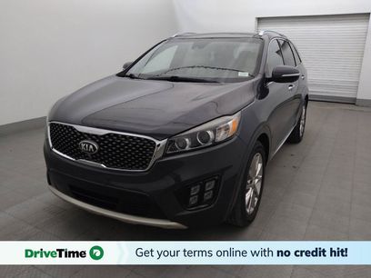 Used 2018 Kia Sorento SX