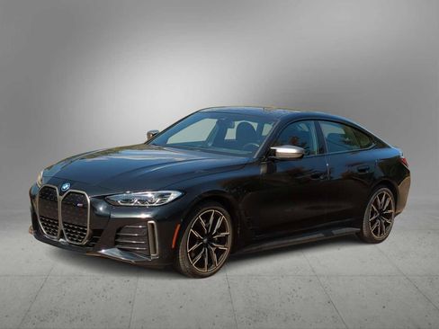 Certified 2023 BMW i4 M50 w/ Premium Package image 4