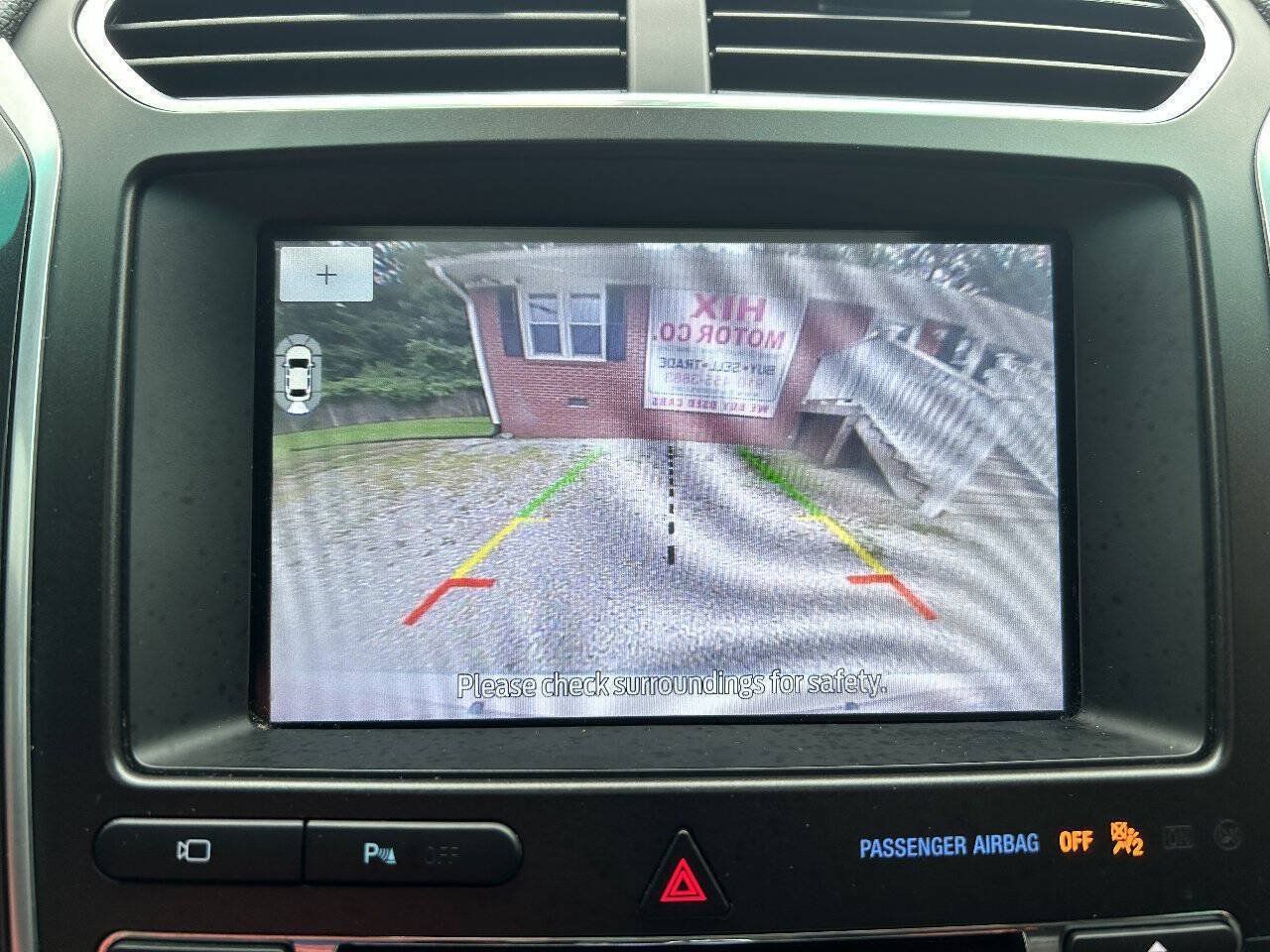Used 2017 Ford Explorer Limited AWD/4WD image 20