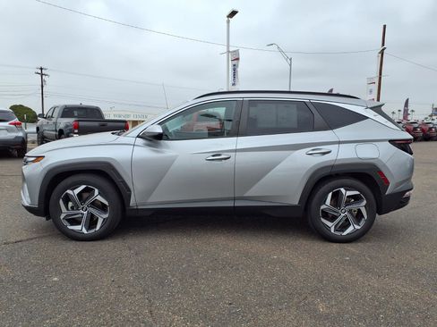 Used 2023 Hyundai Tucson SEL w/ Convenience Package image 4