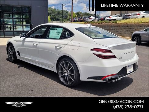 New 2026 Genesis G70 2.5T image 7