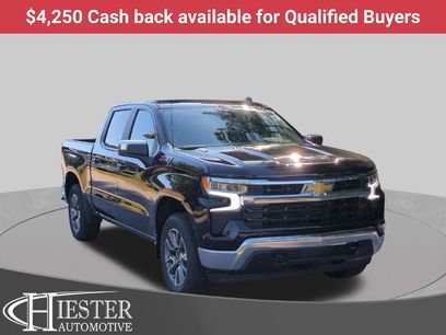 New 2026 Chevrolet Silverado 1500 LT w/ All Star Edition Plus