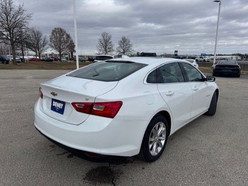 Used 2023 Chevrolet Malibu LT image 9
