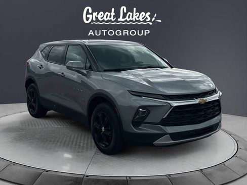 Used 2023 Chevrolet Blazer LT w/ Driver Confidence Package FWD image 7