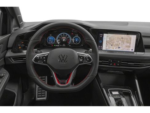 Used 2024 Volkswagen GTI Autobahn FWD image 4