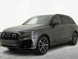 Used 2021 Audi SQ7 Prestige w/ Prestige Package video 1