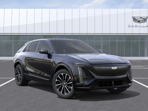 New 2026 Cadillac Lyriq Premium Sport RWD image 7