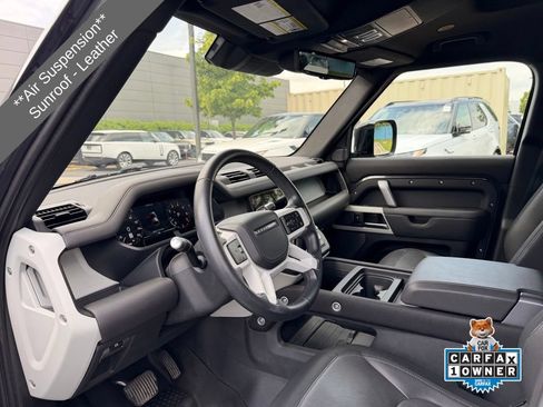 Used 2022 Land Rover Defender 110 X-Dynamic HSE AWD/4WD image 9