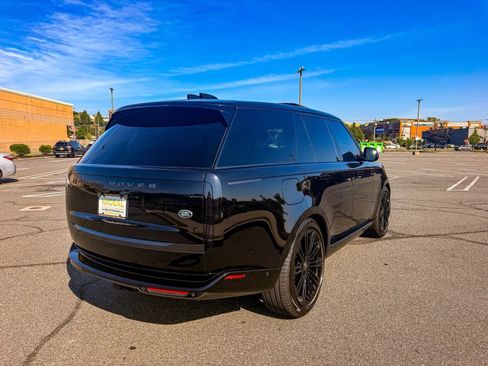 Used 2023 Land Rover Range Rover SE AWD/4WD image 5
