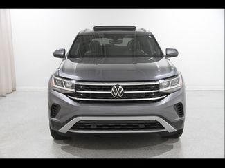 Used 2023 Volkswagen Atlas Cross Sport SEL AWD/4WD video 2