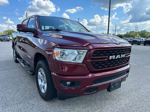 Used 2023 RAM 1500 Big Horn AWD/4WD image 2