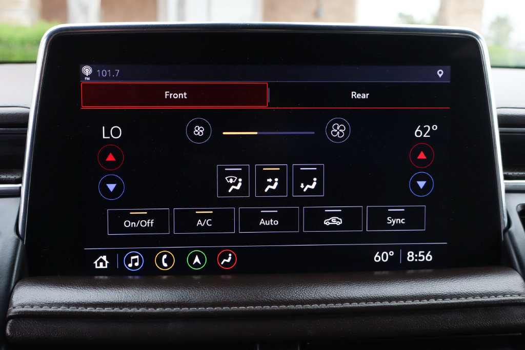 Used 2021 GMC Yukon XL SLT w/ SLT Premium Package AWD/4WD image 36