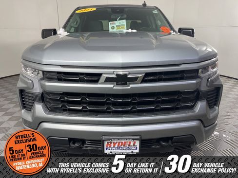 Certified 2024 Chevrolet Silverado 1500 RST w/ Convenience Package II image 12