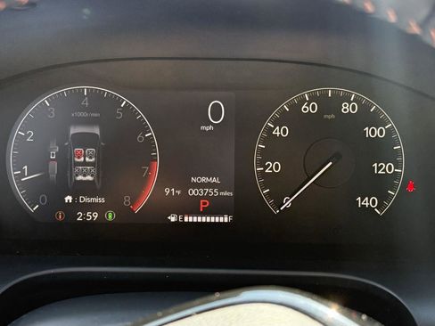 Certified 2026 Honda HR-V Sport image 33