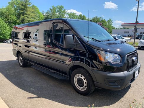 Used 2023 Ford Transit 350 XL RWD image 3