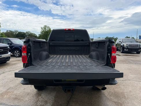 Used 2016 GMC Sierra 2500 Denali w/ Driver Alert Package AWD/4WD image 5