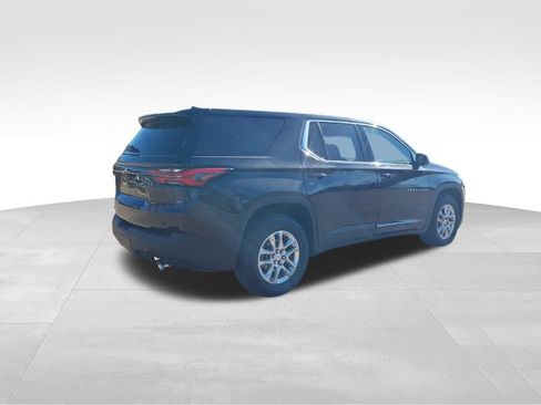 Certified 2023 Chevrolet Traverse LS image 11