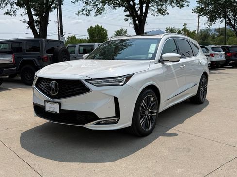 Used 2026 Acura MDX SH-AWD w/ Advance Package image 8