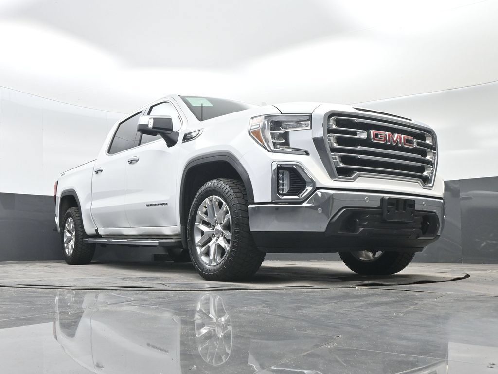 Used 2019 GMC Sierra 1500 SLT AWD/4WD image 33
