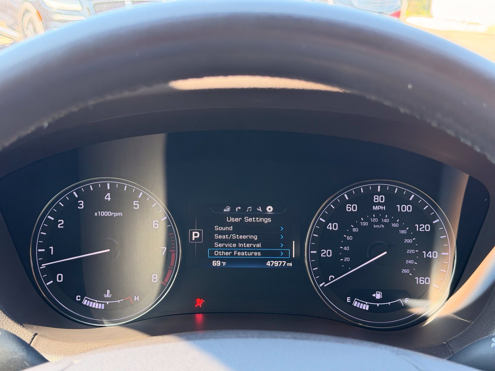 Used 2018 Genesis G80 3.8 RWD image 20