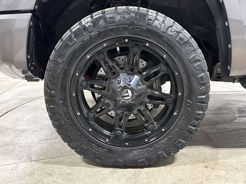 Used 2018 Toyota Tundra SR5 w/ TRD Sport Package AWD/4WD image 27