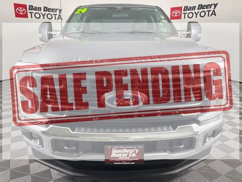 Used 2024 Ford F350 XL w/ XL Driver Assist Package image 20