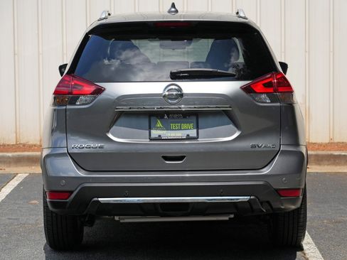 Used 2020 Nissan Rogue SV AWD/4WD image 46