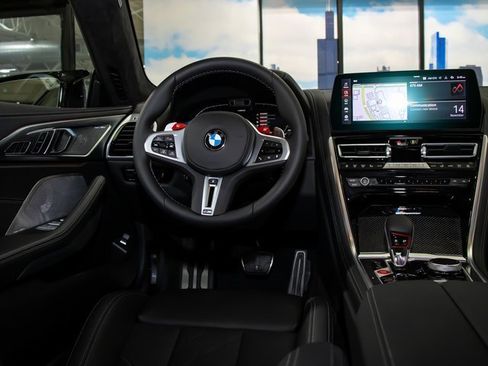 New 2025 BMW M8 Competition image 16